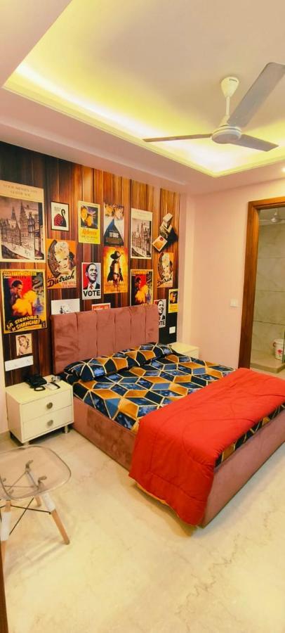 Vinanda Home Stay New Delhi Exterior photo