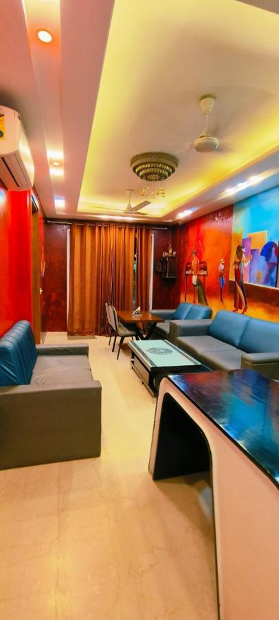 Vinanda Home Stay New Delhi Exterior photo